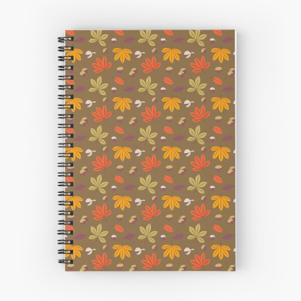 Item preview, Hello Autumn Pattern designed and sold by kapiks.