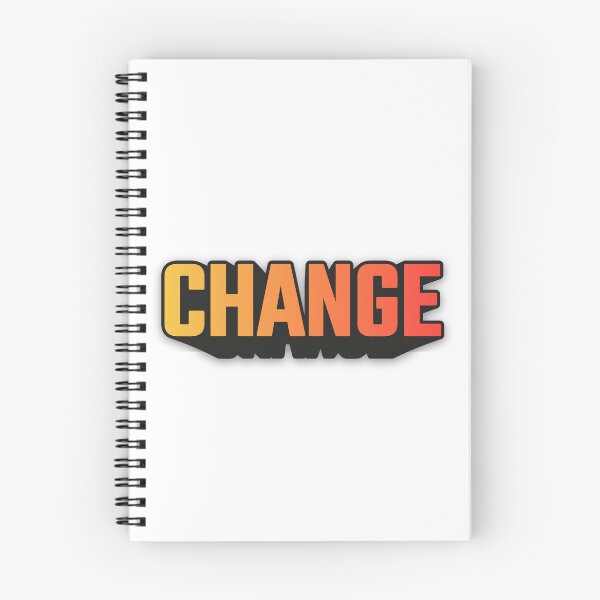 Item preview, Change | Djo | Decide  designed and sold by InfiniteDemand.