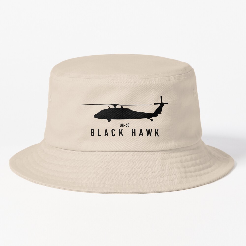 Bucket Hat – Black Hawk Regiment