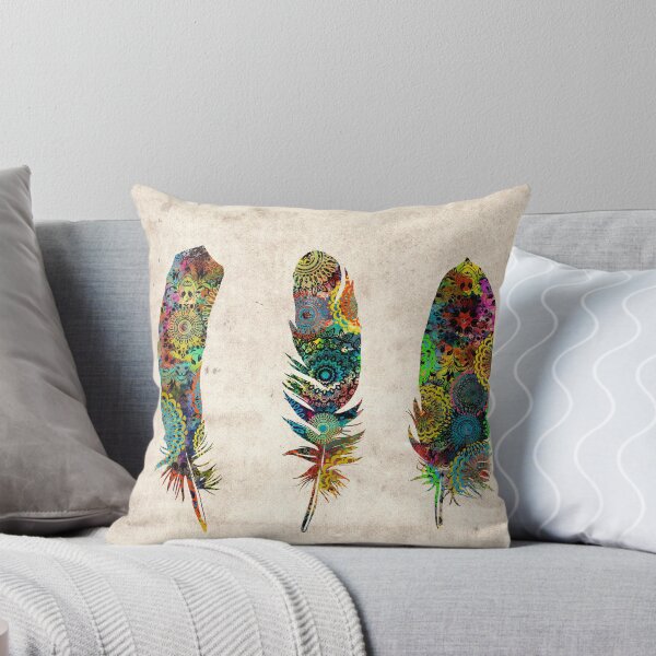 Item preview, feathers designed and sold by BekimART.