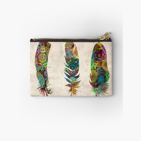 Item preview, feathers designed and sold by BekimART.