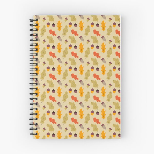 Item preview, Hello Autumn Pattern designed and sold by kapiks.