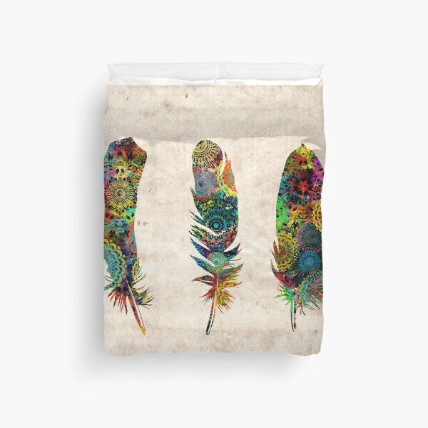 Item preview, feathers designed and sold by BekimART.