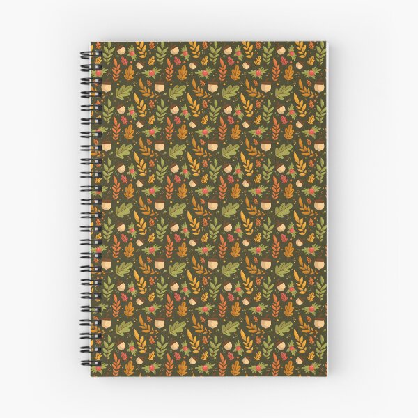 Item preview, Hello Autumn Pattern designed and sold by kapiks.