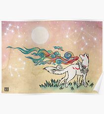 Amaterasu Poster