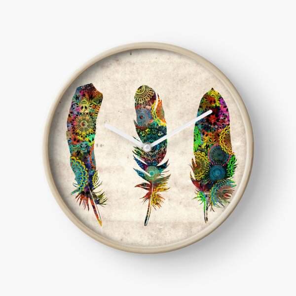 Item preview, feathers designed and sold by BekimART.