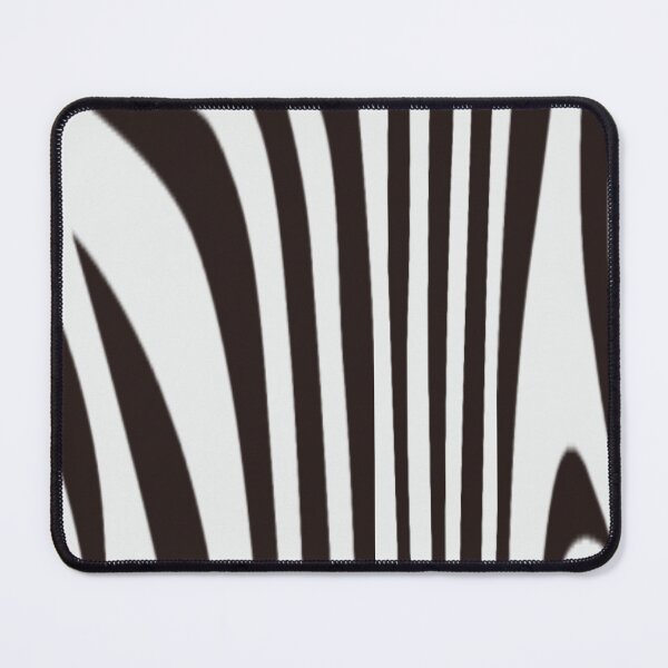 Item preview, white,black,striped pattern,zebra pattern designed and sold by zzzozzo.