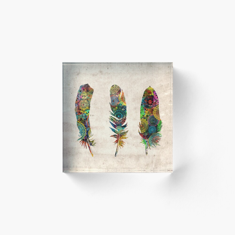 Item preview, Acrylic Block designed and sold by BekimART.