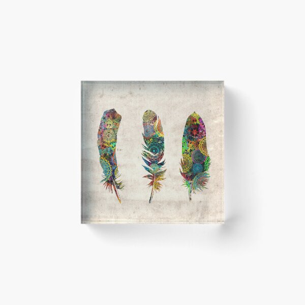 Item preview, feathers designed and sold by BekimART.