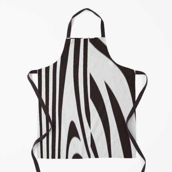 Item preview, white,black,striped pattern,zebra pattern designed and sold by zzzozzo.