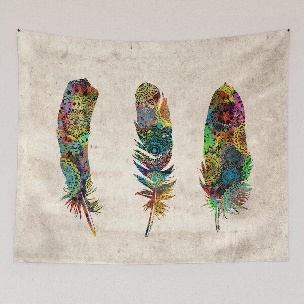 Item preview, feathers designed and sold by BekimART.