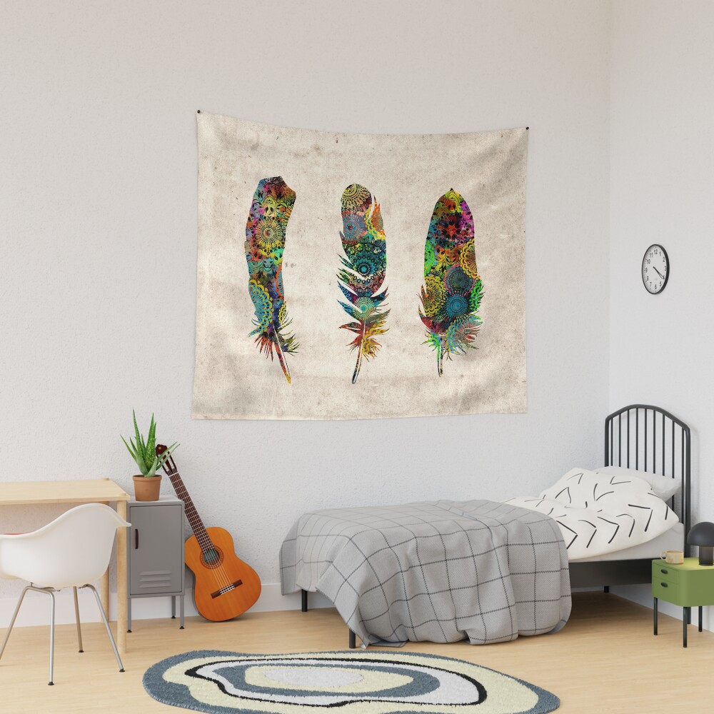 Item preview, Tapestry designed and sold by BekimART.