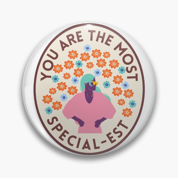 Item preview, You are the Most Special-Est designed and sold by baldbird.