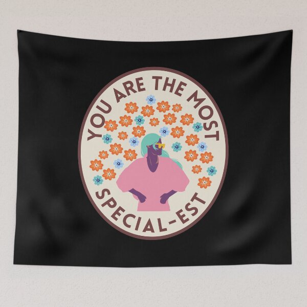 Item preview, You are the Most Special-Est designed and sold by baldbird.