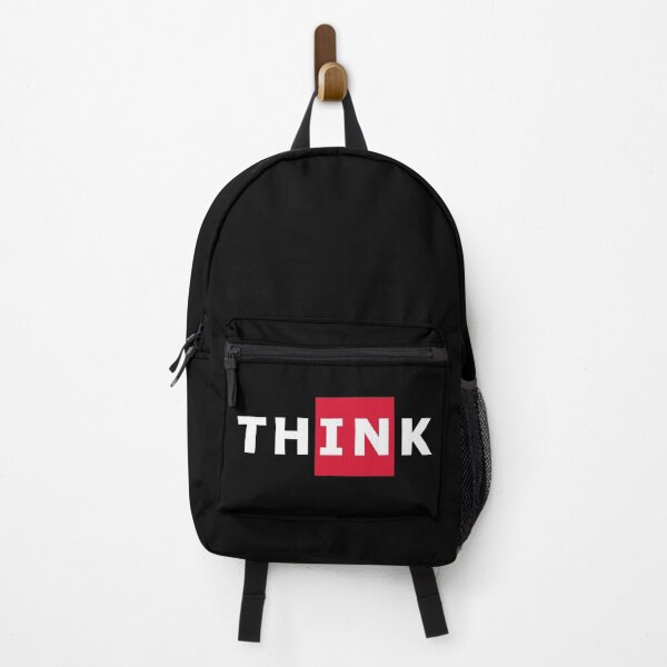 Item preview, Think Outside The Box Quote designed and sold by TMBTM.