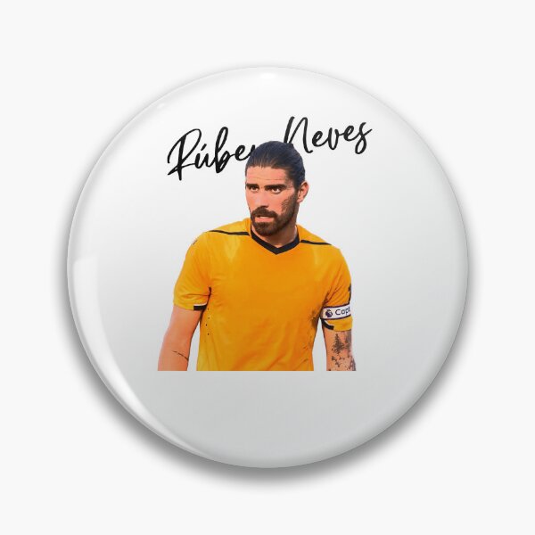 Item preview, Ruben Neves designed and sold by Truefans.