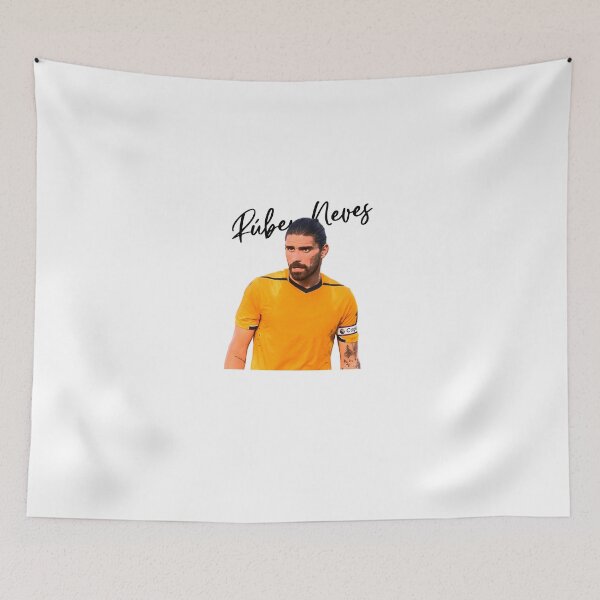 Item preview, Ruben Neves designed and sold by Truefans.