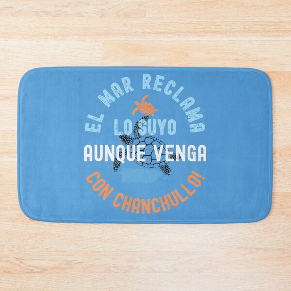 Item preview, El Mar Reclama Lo Suyo Aunque Venga Con Chanchullo! designed and sold by Rockopolys.