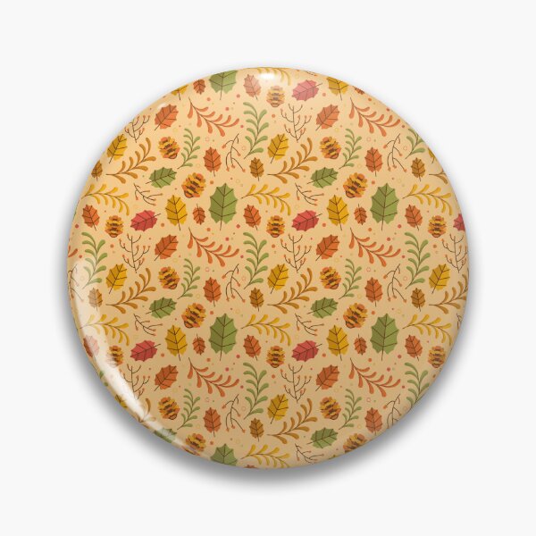 Item preview, Hello Autumn Pattern designed and sold by kapiks.
