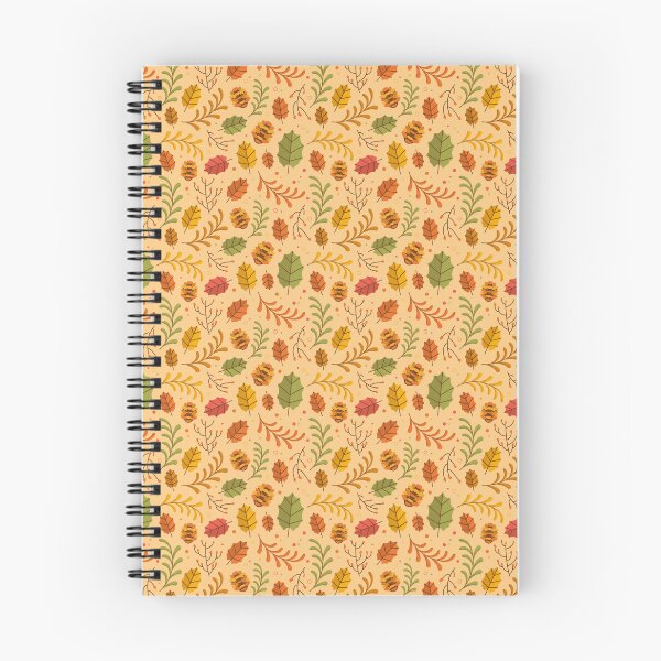 Item preview, Hello Autumn Pattern designed and sold by kapiks.