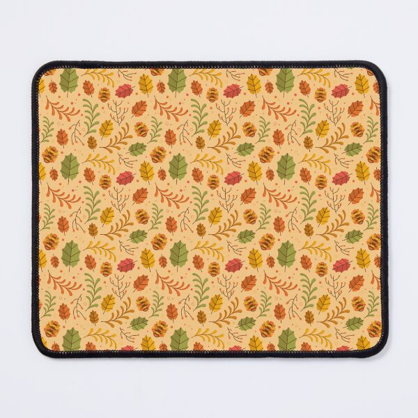 Item preview, Hello Autumn Pattern designed and sold by kapiks.