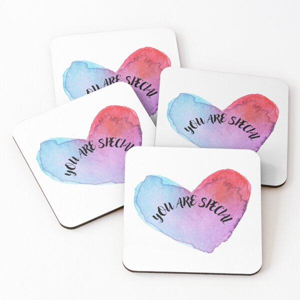 Item preview, YOU ARE SPECIAL designed and sold by IsaCria.
