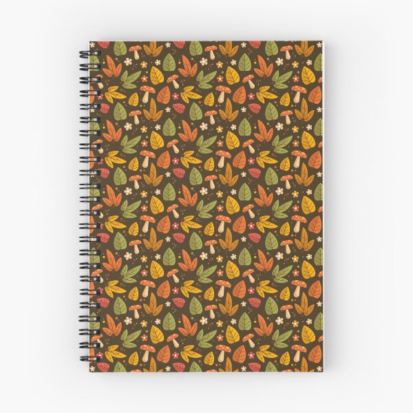 Item preview, Hello Autumn Pattern designed and sold by kapiks.