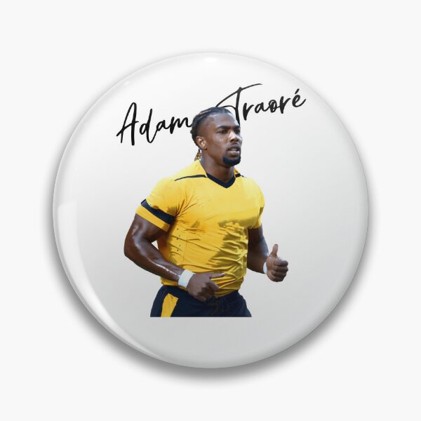 Item preview, Adama Traore designed and sold by Truefans.