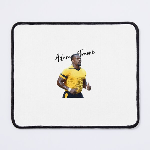 Item preview, Adama Traore designed and sold by Truefans.