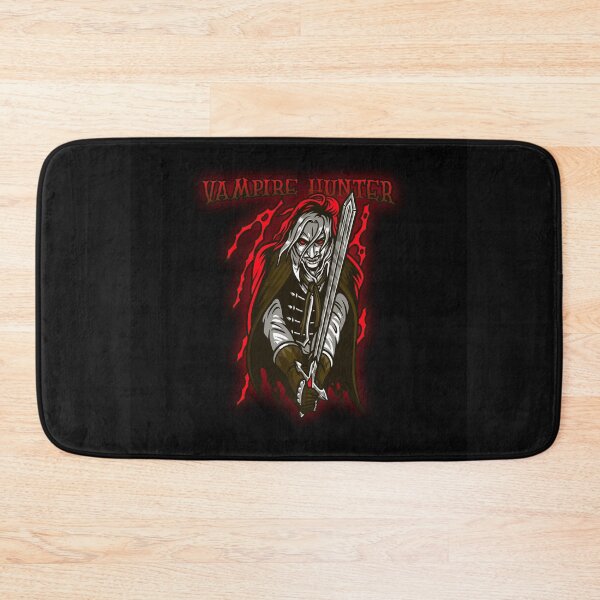 Item preview, Vampire Hunter designed and sold by Rodayna Elnaggar.