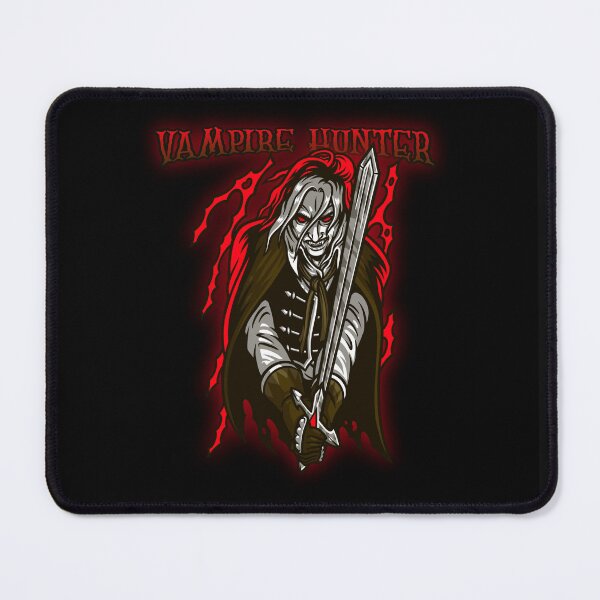 Item preview, Vampire Hunter designed and sold by Rodayna Elnaggar.