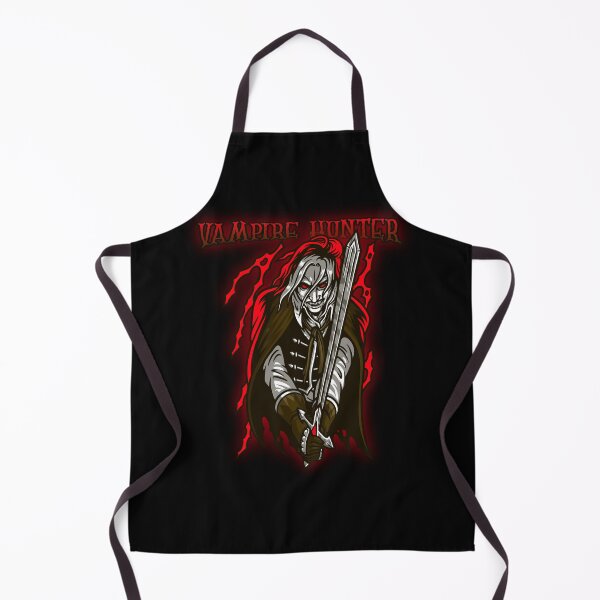 Item preview, Vampire Hunter designed and sold by Rodayna Elnaggar.