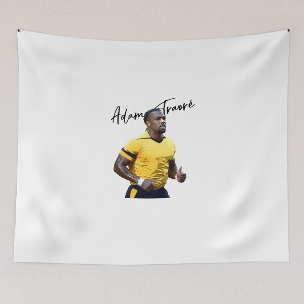 Item preview, Adama Traore designed and sold by Truefans.