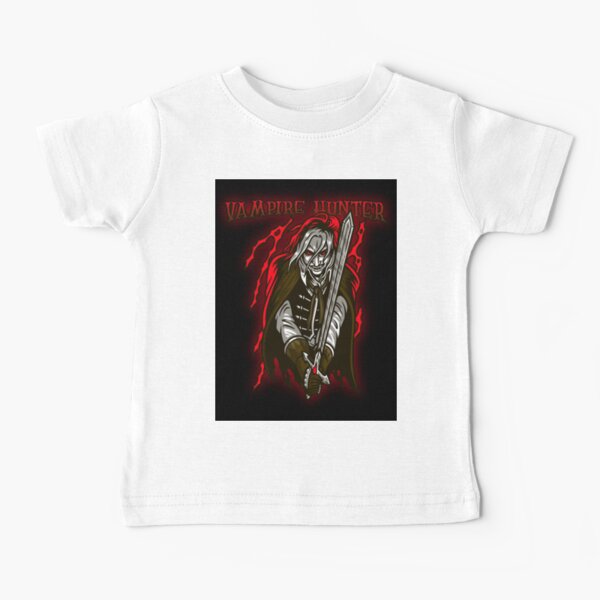 Item preview, Vampire Hunter designed and sold by Rodayna Elnaggar.