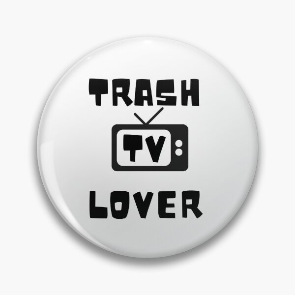 Item preview, Trash TV Lover designed and sold by MayaCordalia.