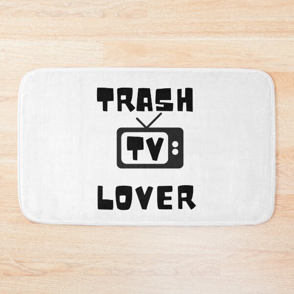 Item preview, Trash TV Lover designed and sold by MayaCordalia.