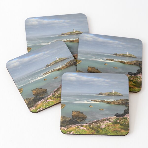 Item preview, Spring morning at Godrevy  designed and sold by bitm2007.