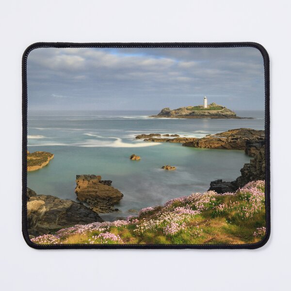 Item preview, Spring morning at Godrevy designed and sold by bitm2007.