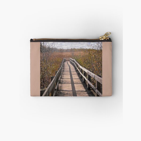Item preview, walk way in Mer Bleue Bog designed and sold by Shulie1.