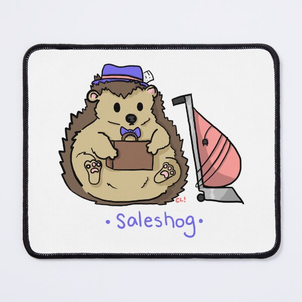 Item preview, Saleshog designed and sold by Claire Doodles.