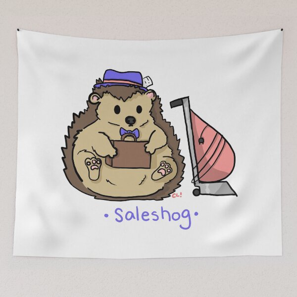 Item preview, Saleshog designed and sold by Claire Doodles.