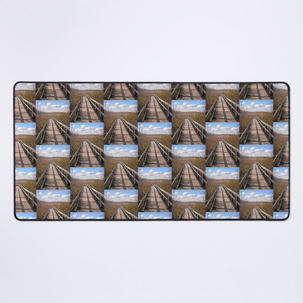Item preview, walk way in Mer Bleue Bog designed and sold by Shulie1.