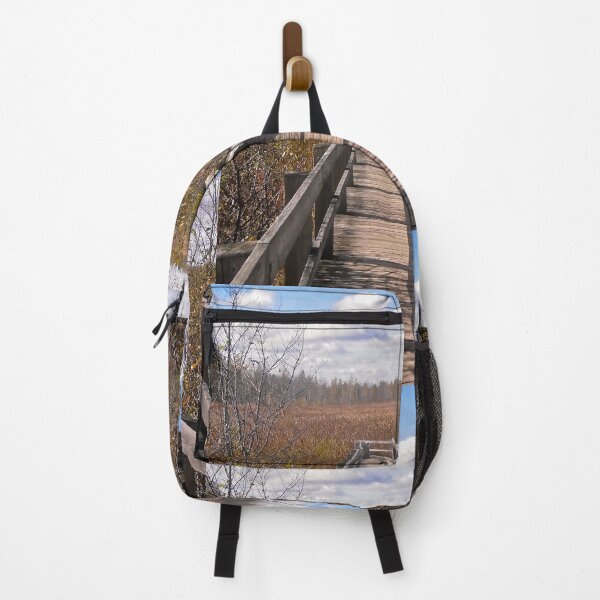 Item preview, walk way in Mer Bleue Bog designed and sold by Shulie1.