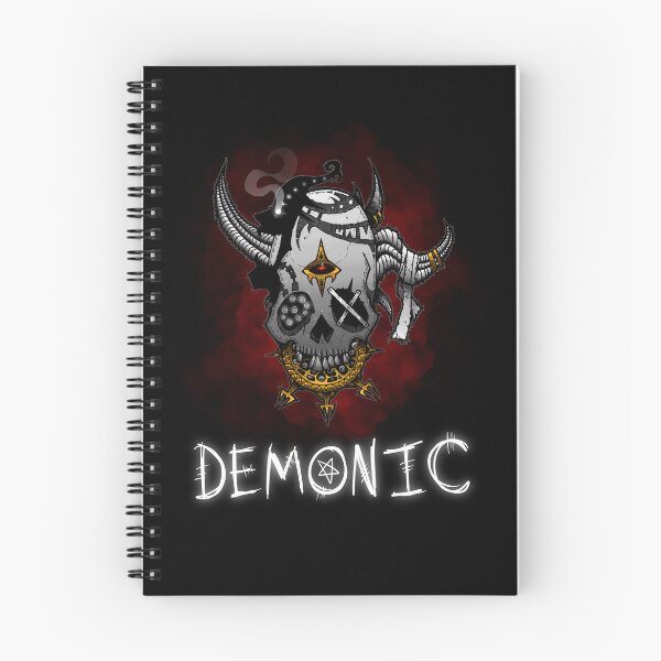 Item preview, DEMONIC designed and sold by Umbral-Lunacy.