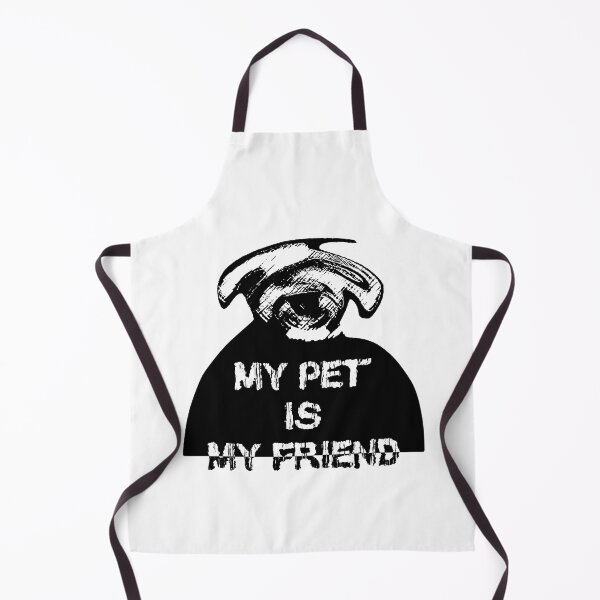 Item preview, My Pet Is My Friend designed and sold by emhoteb.