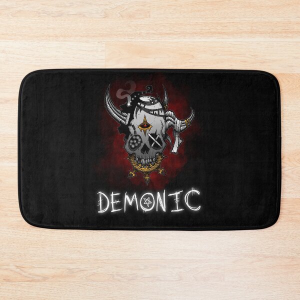 Item preview, DEMONIC designed and sold by Umbral-Lunacy.