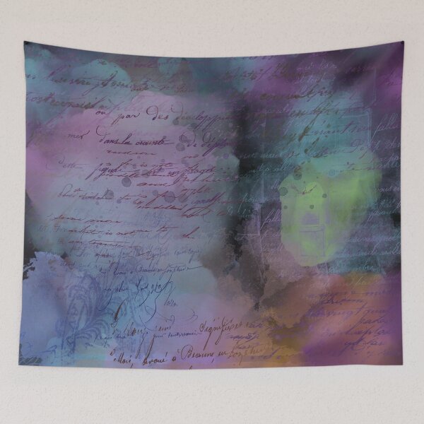 Item preview, Script Watercolor designed and sold by MixinMadness.