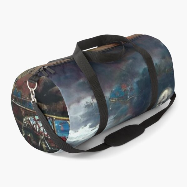Item preview, When The Fairground Came To Town designed and sold by TatBreeze.