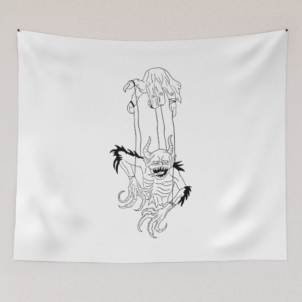 Item preview, Puppet Tattoo designed and sold by tasha0louise.