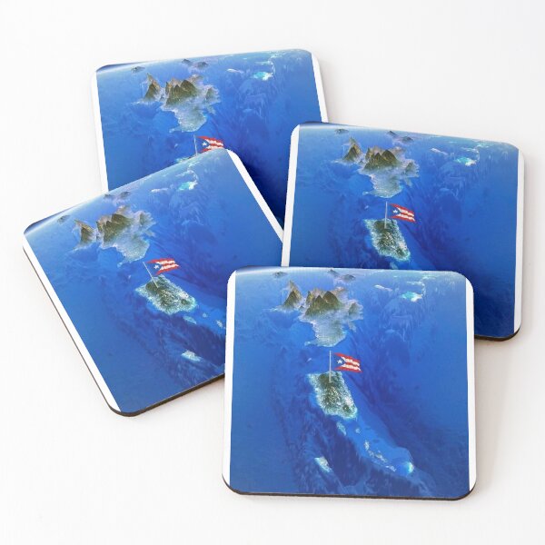 Item preview, Puerto Rico Trench so beautiful  designed and sold by JJs-Tees.